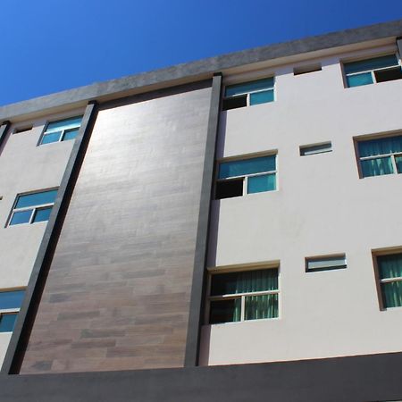 Hotel Colon Express Guadalajara Buitenkant foto