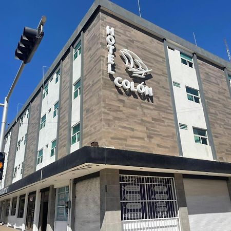 Hotel Colon Express Guadalajara Buitenkant foto