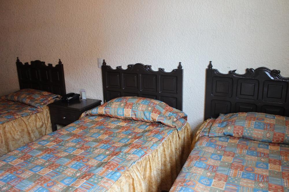 Hotel Colon Express Guadalajara Buitenkant foto