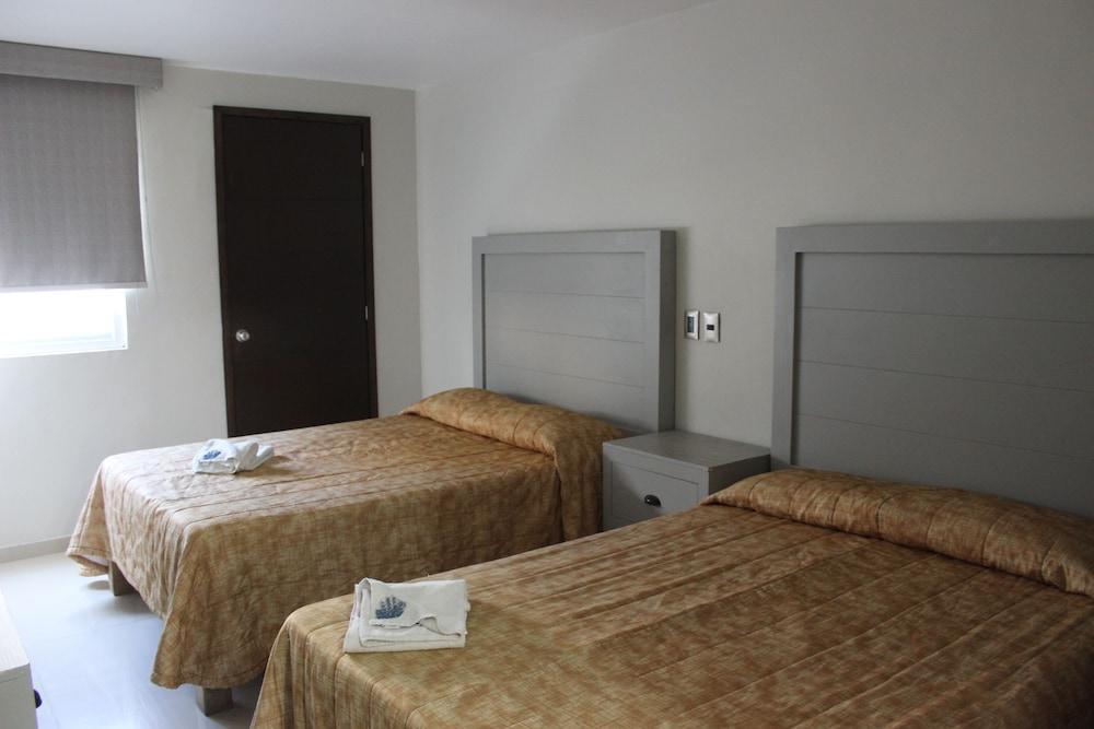 Hotel Colon Express Guadalajara Buitenkant foto