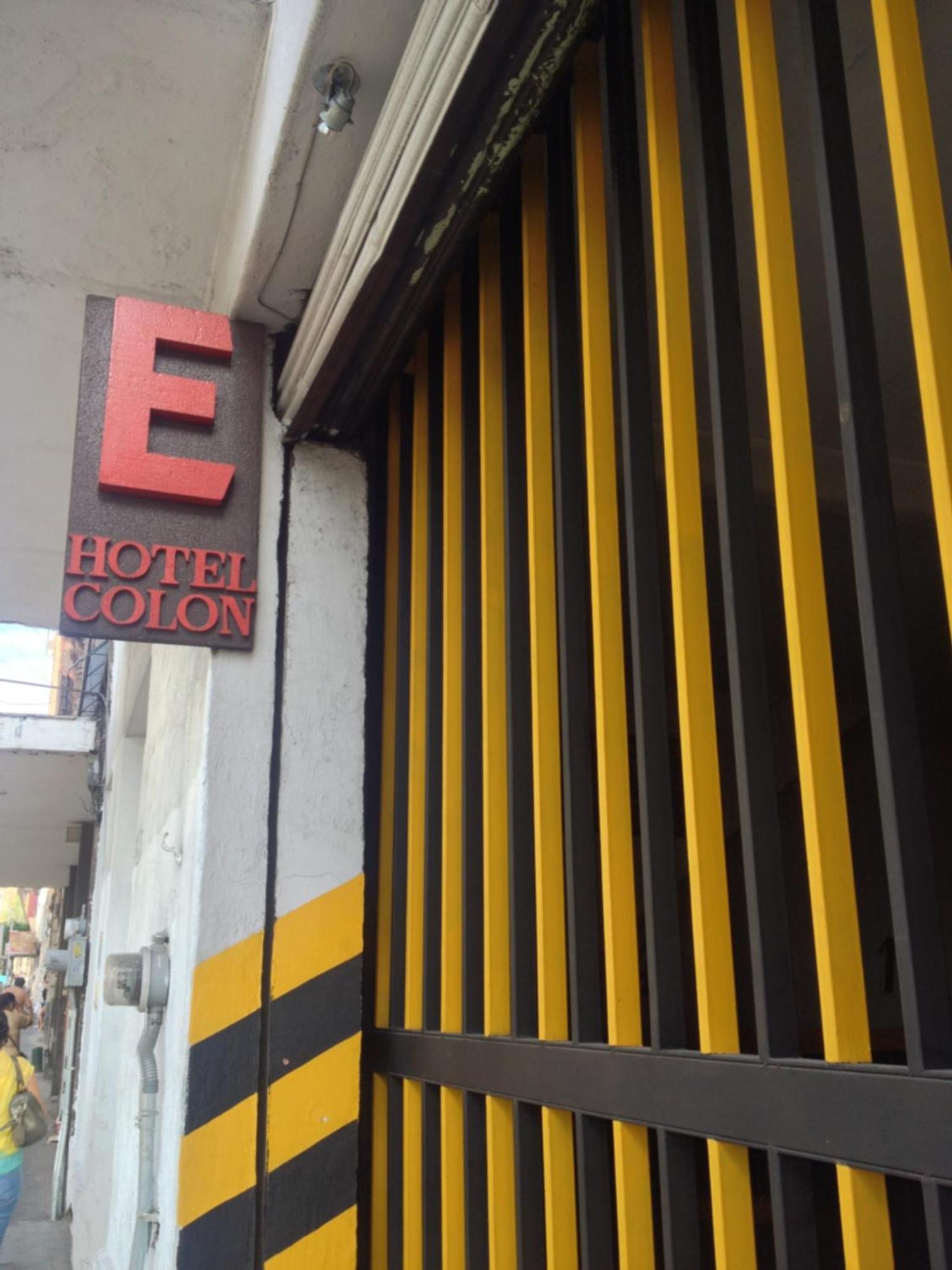Hotel Colon Express Guadalajara Buitenkant foto