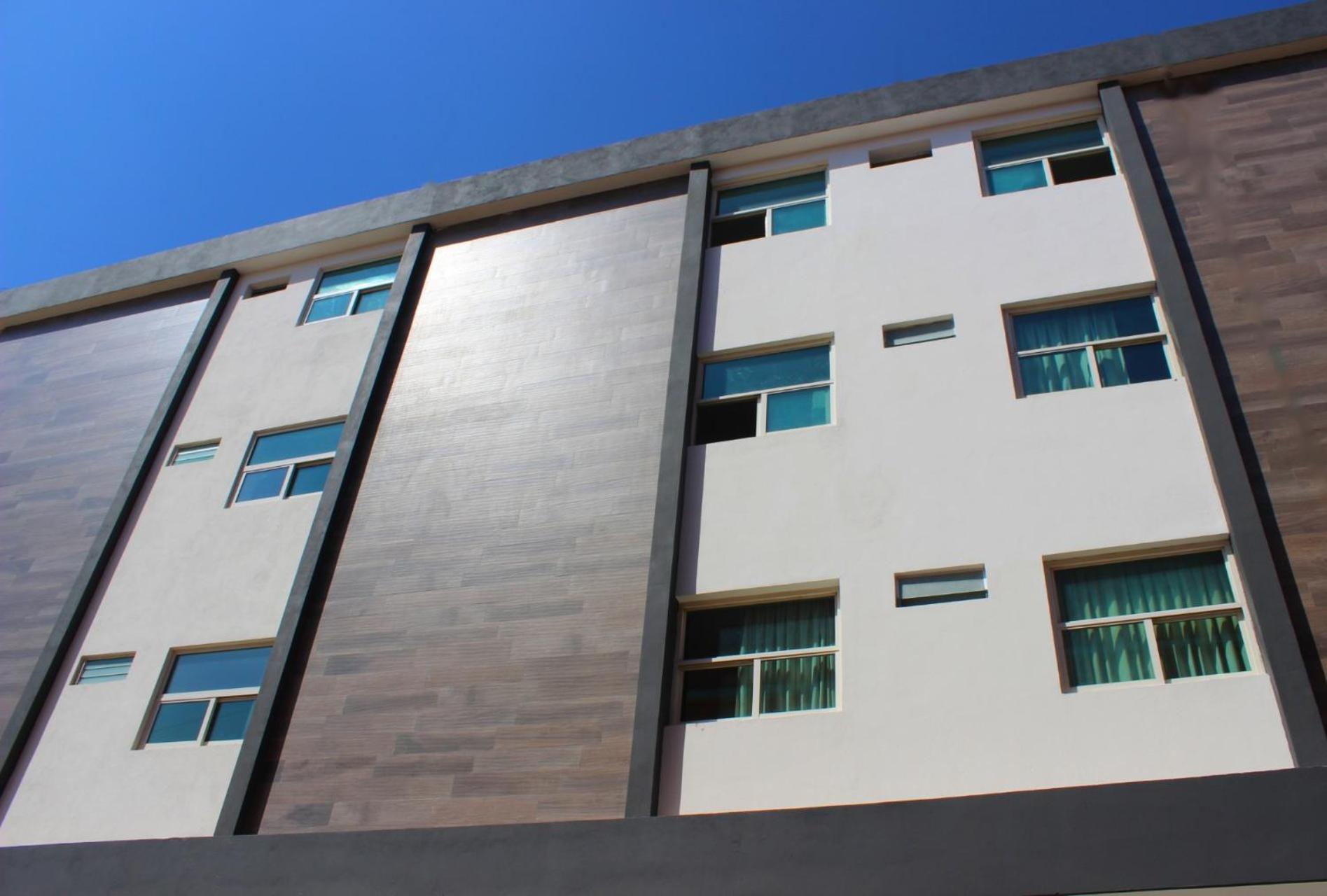Hotel Colon Express Guadalajara Buitenkant foto