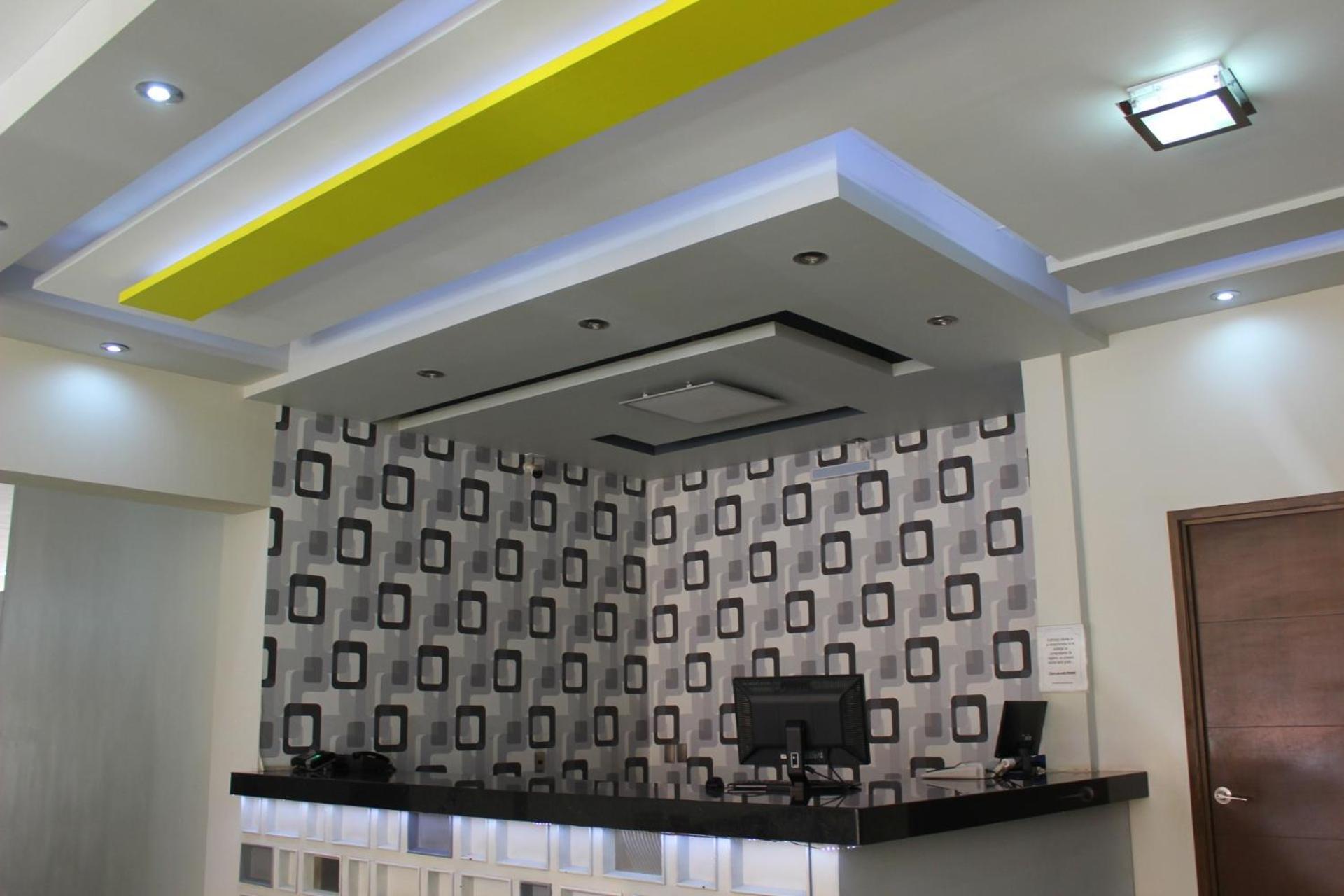 Hotel Colon Express Guadalajara Buitenkant foto